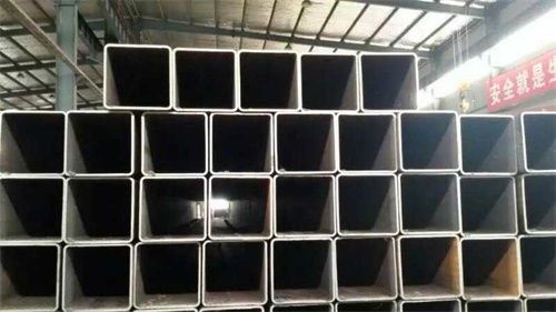 临潭q355d无缝方矩管型号价格