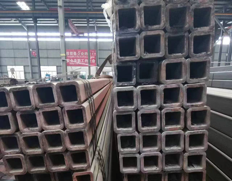 临潭高韧性Q355B方管 低温冲击性能优良