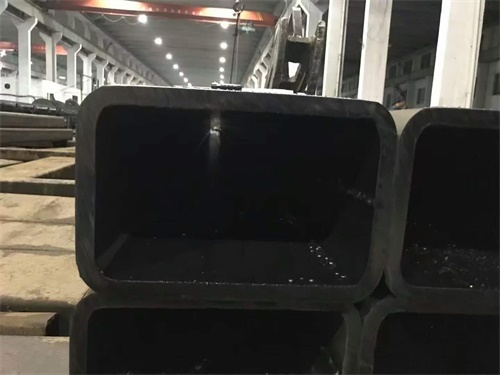 临潭钢结构焊接 Q355B无缝方管 适配专用